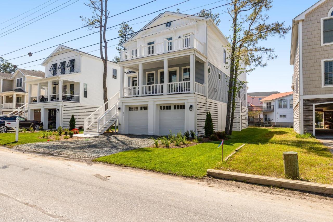 فيلا Town Of Bethany Beach 653 Tingle Ave المظهر الخارجي الصورة