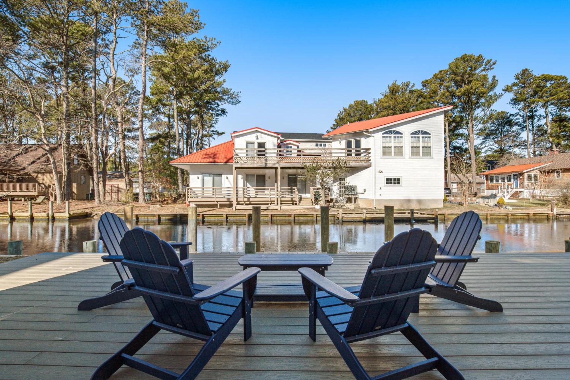 فيلا Town Of Bethany Beach 653 Tingle Ave المظهر الخارجي الصورة