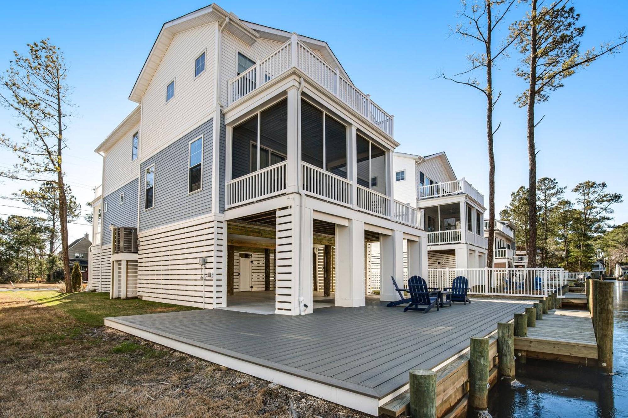 فيلا Town Of Bethany Beach 653 Tingle Ave المظهر الخارجي الصورة